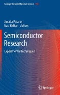 Semiconductor Research: Experimental Techniques