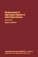 Semiconductors & Semimetals Vol. 28: Measurement of High-Speed Signals in Solid State Devices