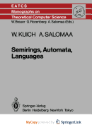 Semirings, Automata, Languages