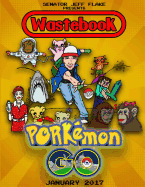Senator Jeff Flake Presents Wastebook Porkemon Go January 2017
