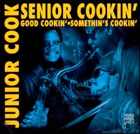 Senior Cookin': Good Cookin'/Somethin's Cookin' - Junior Cook