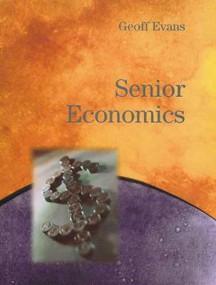 Senior Economics - Evans, Geoff