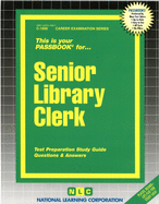 Senior Library Clerk: Volume 1930