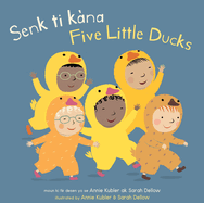 Senk ti kna/Five Little Ducks