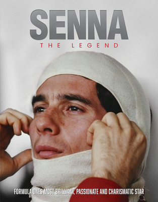 Senna: The Legend - Hales-Dutton, Bruce