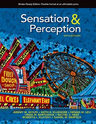 Sensation and Perception - Wolfe, Jeremy, and Kluender, Keith, and Levi, Dennis