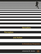 Sensation, Perception and Action: An Evolutionary Perspective