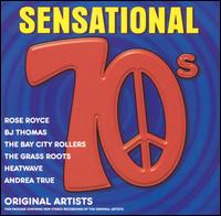 Sensational '70s [2002/Blue] - Various Artists