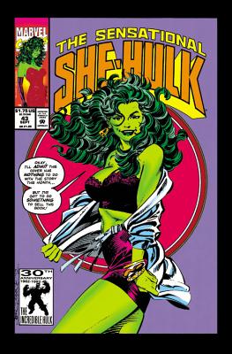 Sensational She-Hulk: The Return - Byrne, John (Text by), and MacKie, Howard (Text by), and Eury, Michael (Text by)