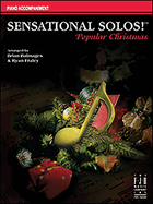 Sensational Solos! Popular Christmas, Piano Accompaniment