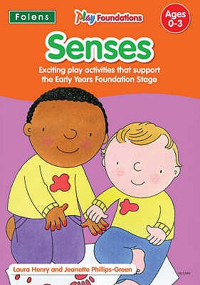 Senses - Book - Michael, Beverley, and Crowther, Clare, and Evans, Jean