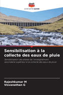 Sensibilisation ? la collecte des eaux de pluie
