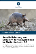 Sensibilisierung von Sch?lern f?r Dasypodidae in Abelardo Luz - SC