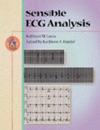 Sensible ECG Analysis - Lewis, Kathryn M, and Handal, Kathleen A, MD