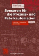 Sensoren F?r Die Prozess-Und Fabrikautomation