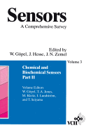 Sensors, Chemical and Biochemical Sensors - Gopel, Wolfgang (Editor), and Zemel, J N (Editor), and Hesse, J (Editor)