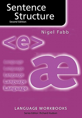 Sentence Structure - Fabb, Nigel