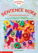 Sentence Work
