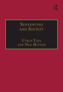 Sentencing and Society: International Perspectives