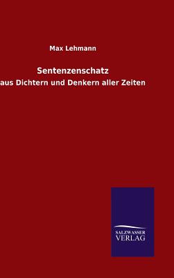 Sentenzenschatz - Lehmann, Max