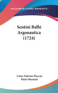 Sentini Balbi Argonautica (1724)