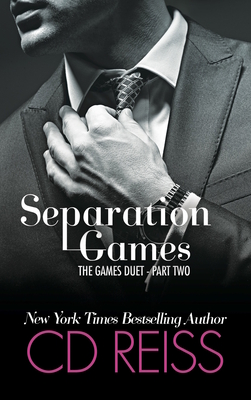 Separation Games: The Games Duet - Reiss, CD