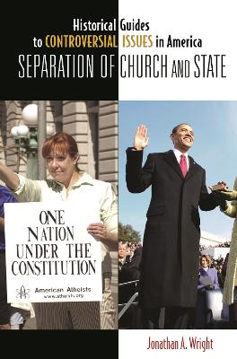 Separation of Church and State - Wright, Jonathan A