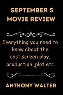 September 5 movie review: Everything you need to know about the cast, screen play, production, plot etc