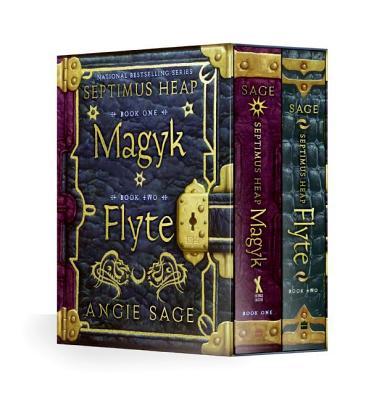 Septimus Heap Boxed Set: Magyk/Flyte - Sage, Angie
