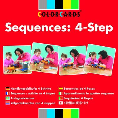 Sequences: 4-Step - Speechmark