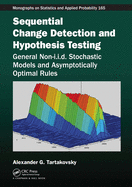 Sequential Change Detection and Hypothesis Testing: General Non-i.i.d. Stochastic Models and Asymptotically Optimal Rules