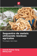 Sequestro de metais utilizando resduos agrcolas