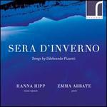 Sera d'Inverno: Songs by Ildebrando Pizzetti