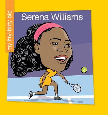 Serena Williams - Sarantou, Katlin