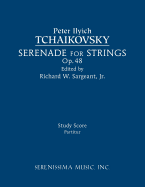 Serenade for Strings, Op.48: Study Score