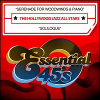 Serenade for Woodwinds & Piano - Hollywood Jazz All Stars