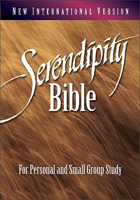Serendipity Bible-NIV: For Personal and Small Group Study - Quinn, Brenda (Editor)