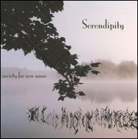 Serendipity - Cristina Buciu (violin); David LeDoux (cello); George Macero (cello); Society for New Music; Steven Heyman (piano)