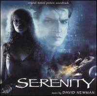 Serenity [2005] [Original Motion Picture Soundtrack] - David Newman