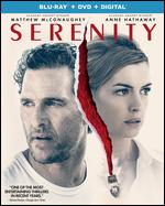 Serenity [Includes Digital Copy] [Blu-ray/DVD] - Steven Knight