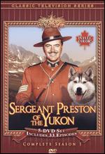 Sergeant Preston of the Yukon: Season 01 - 