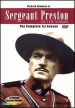 Sergeant Preston of the Yukon: The Complete 1st Season [5 Discs]