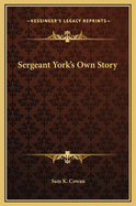 Sergeant York's Own Story