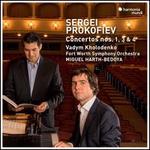 Sergei Prokofiev: Concertos Nos. 1, 3 & 4