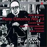 Sergei Prokofiev: Piano Concertos Nos. 1-5