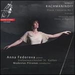 Sergei Rachmaninoff: Piano Concerto No. 1; Rhapsody on a Theme of Paganini