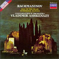 Sergei Rachmaninov: Isle of the Dead; Symphonoic Dances - Royal Concertgebouw Orchestra; Vladimir Ashkenazy (conductor)