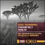 Sergei Rachmaninov: Symphony No. 2; Vocalise