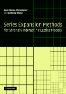 Series Expansion Methods for Strongly Interacting Lattice Models