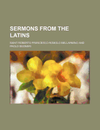 Sermons from the Latins